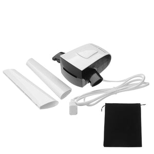 Séchoir Linge Portable - Cintre séchage électrique vêtements et chaussures