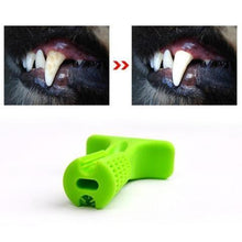 Charger l&#39;image dans la galerie, Brosse À Dent Pour Chien : Les soins dentaires domicile pour vos chiens