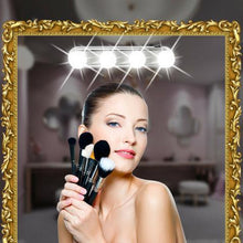 Charger l&#39;image dans la galerie, Lampe de Miroir Maquillage LED Professionnel Sans Fil