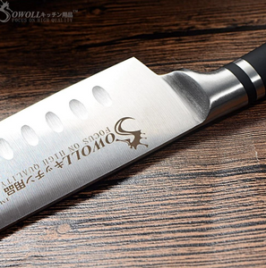 Couteau de Chef Japonais - Sowoll Eden