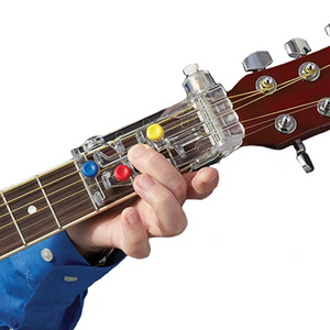 Système d'apprentissage de guitare ChordBuddy
