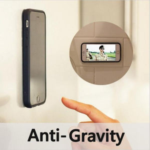 Coque anti-gravité pour iPhone et Samsung