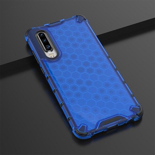 Coque solide Haute Protection pour Huawei