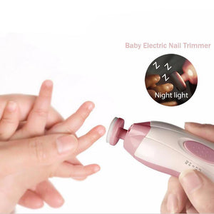 VETRIL :Coupe-ongles pour bébé 360 degrés révolutionnaire.